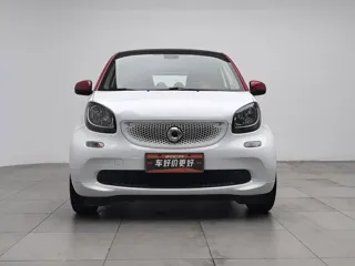 smart fortwo 2018 купить из Китая, цена 1 201 000 ₽ — Suifenhe Auto