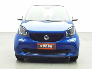 smart fortwo 2019 купить из Китая, цена 1 168 000 ₽ — Suifenhe Auto