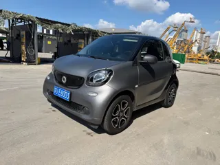 smart fortwo 2019 купить из Китая, цена 1 308 000 ₽ — Suifenhe Auto