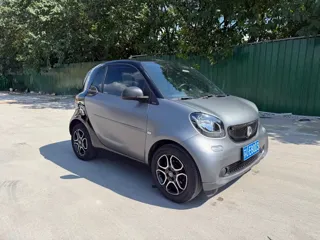 smart fortwo 2019 купить из Китая, цена 1 308 000 ₽ — Suifenhe Auto