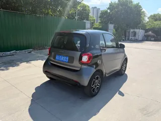 smart fortwo 2019 купить из Китая, цена 1 308 000 ₽ — Suifenhe Auto
