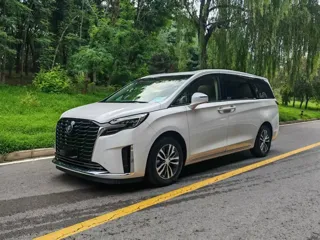 Buick GL8 2024 купить из Китая, цена 5 017 000 ₽ — Suifenhe Auto