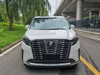 Buick GL8 2024 купить из Китая, цена 5 017 000 ₽ — Suifenhe Auto
