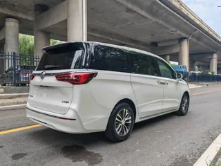 Buick GL8 2024 купить из Китая, цена 5 017 000 ₽ — Suifenhe Auto