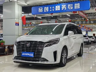 Buick GL8 2024 купить из Китая, цена 5 209 000 ₽ — Suifenhe Auto