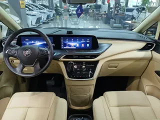 Buick GL8 2024 купить из Китая, цена 5 209 000 ₽ — Suifenhe Auto