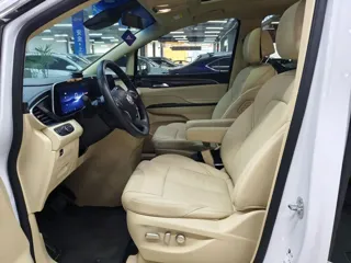Buick GL8 2024 купить из Китая, цена 5 209 000 ₽ — Suifenhe Auto