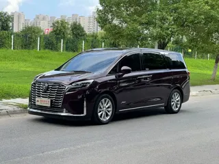 Buick GL8 2024 купить из Китая, цена 5 994 000 ₽ — Suifenhe Auto
