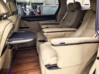 Buick GL8 2024 купить из Китая, цена 5 420 000 ₽ — Suifenhe Auto