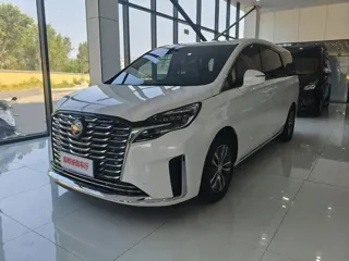 Buick GL8 2024 купить из Китая, цена 5 248 000 ₽ — Suifenhe Auto