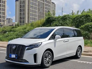 Buick GL8 2024 купить из Китая, цена 5 232 000 ₽ — Suifenhe Auto