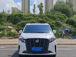Buick GL8 2024 купить из Китая, цена 5 232 000 ₽ — Suifenhe Auto