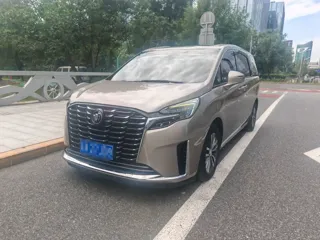 Buick GL8 2024 купить из Китая, цена 5 248 000 ₽ — Suifenhe Auto