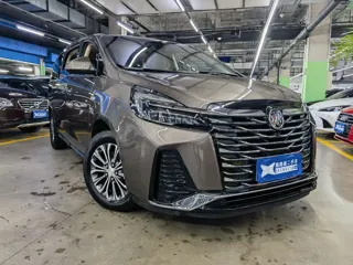 Buick GL8 2024 купить из Китая, цена 4 435 000 ₽ — Suifenhe Auto