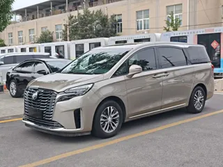 Buick GL8 2024 купить из Китая, цена 5 248 000 ₽ — Suifenhe Auto