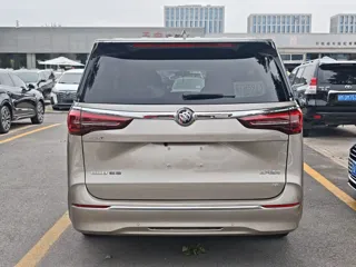 Buick GL8 2024 купить из Китая, цена 5 248 000 ₽ — Suifenhe Auto