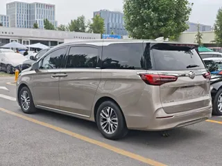 Buick GL8 2024 купить из Китая, цена 5 248 000 ₽ — Suifenhe Auto