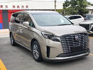 Buick GL8 2024 купить из Китая, цена 5 248 000 ₽ — Suifenhe Auto