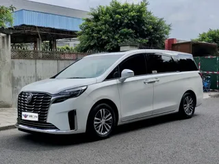 Buick GL8 2024 купить из Китая, цена 5 248 000 ₽ — Suifenhe Auto