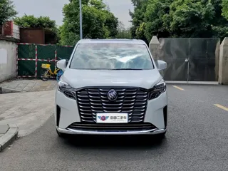 Buick GL8 2024 купить из Китая, цена 5 248 000 ₽ — Suifenhe Auto