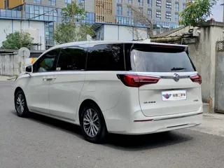 Buick GL8 2024 купить из Китая, цена 5 248 000 ₽ — Suifenhe Auto