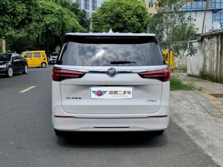 Buick GL8 2024 купить из Китая, цена 5 248 000 ₽ — Suifenhe Auto