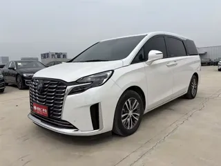 Buick GL8 2024 купить из Китая, цена 4 938 000 ₽ — Suifenhe Auto
