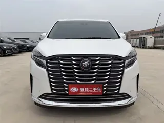 Buick GL8 2024 купить из Китая, цена 4 938 000 ₽ — Suifenhe Auto