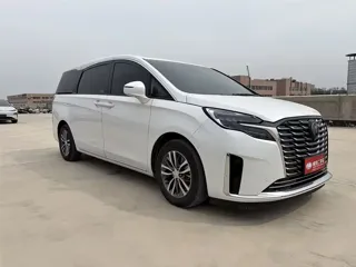 Buick GL8 2024 купить из Китая, цена 4 938 000 ₽ — Suifenhe Auto