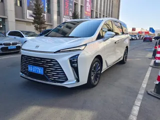 Buick GL8 2025 купить из Китая, цена 6 781 000 ₽ — Suifenhe Auto
