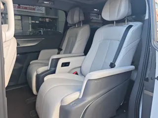 Buick GL8 2025 купить из Китая, цена 6 781 000 ₽ — Suifenhe Auto
