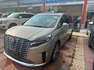 Buick GL8 2024 купить из Китая, цена 4 844 000 ₽ — Suifenhe Auto