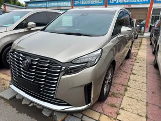 Buick GL8 2025 купить из Китая, цена 5 420 000 ₽ — Suifenhe Auto