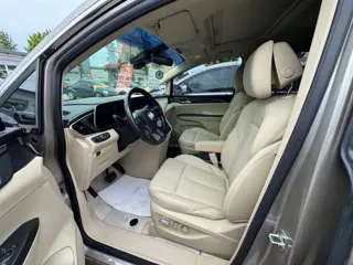 Buick GL8 2025 купить из Китая, цена 5 420 000 ₽ — Suifenhe Auto