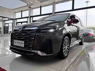 Buick GL8 2025 купить из Китая, цена 4 519 000 ₽ — Suifenhe Auto