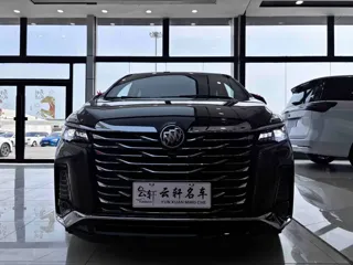 Buick GL8 2025 купить из Китая, цена 4 519 000 ₽ — Suifenhe Auto