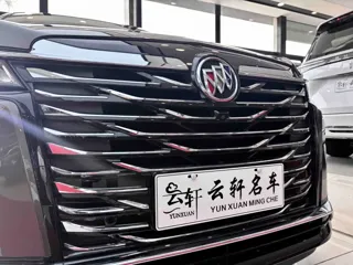 Buick GL8 2025 купить из Китая, цена 4 519 000 ₽ — Suifenhe Auto