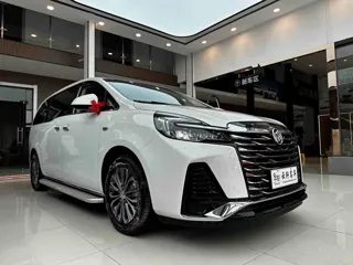 Buick GL8 2024 купить из Китая, цена 4 425 000 ₽ — Suifenhe Auto