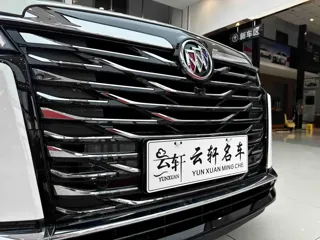 Buick GL8 2024 купить из Китая, цена 4 425 000 ₽ — Suifenhe Auto
