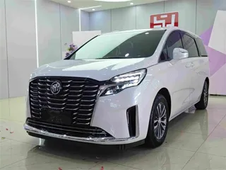 Buick GL8 2024 купить из Китая, цена 5 036 000 ₽ — Suifenhe Auto