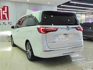 Buick GL8 2024 купить из Китая, цена 5 036 000 ₽ — Suifenhe Auto