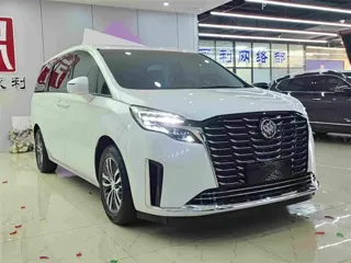 Buick GL8 2024 купить из Китая, цена 5 347 000 ₽ — Suifenhe Auto