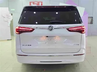 Buick GL8 2024 купить из Китая, цена 5 347 000 ₽ — Suifenhe Auto