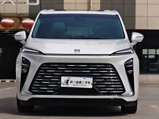 Buick GL8 2025 купить из Китая, цена 6 496 000 ₽ — Suifenhe Auto