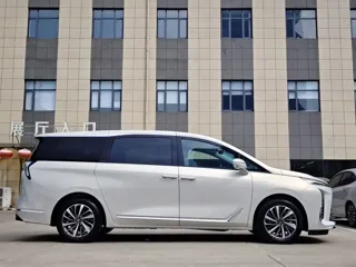 Buick GL8 2026 купить из Китая, цена 7 319 000 ₽ — Suifenhe Auto
