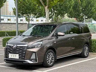 Buick GL8 2025 купить из Китая, цена 4 477 000 ₽ — Suifenhe Auto