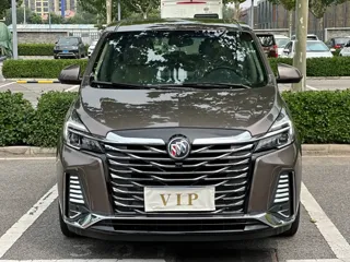 Buick GL8 2025 купить из Китая, цена 4 477 000 ₽ — Suifenhe Auto