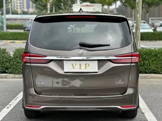Buick GL8 2025 купить из Китая, цена 4 477 000 ₽ — Suifenhe Auto
