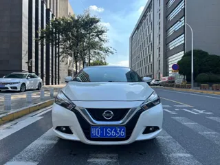 Nissan Lannia 2019 купить из Китая, цена 1 305 000 ₽ — Suifenhe Auto