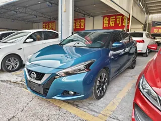 Nissan Lannia 2019